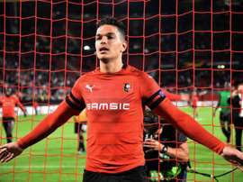 Le groupe de Rennes. AFP