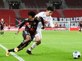 Bayern, Dortmund, Leipzig, résultats en Bundesliga. AFP