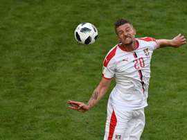 Milinkovic-Savic está valorizado no mercado. AFP