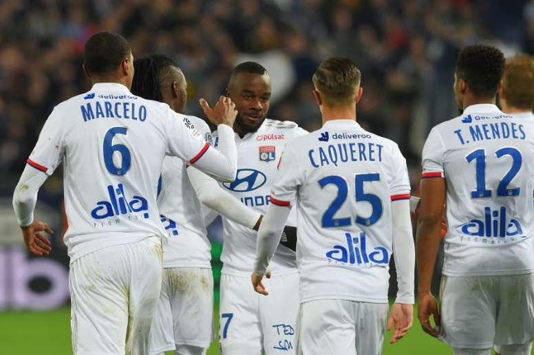 Les Compos Probables Du Match De Coupe De France Entre Nantes Et Lyon Besoccer