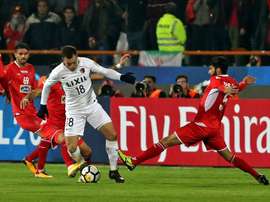 Kashima ira en Coupe du monde des clubs. AFP