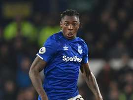 Moise Kean. AFP
