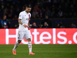 Milan veut Mauro Icardi en janvier. AFP