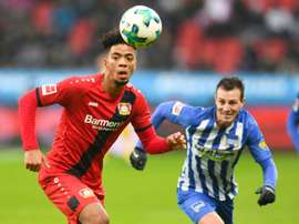 Henrichs pourrait jouer contre Marseille. AFP