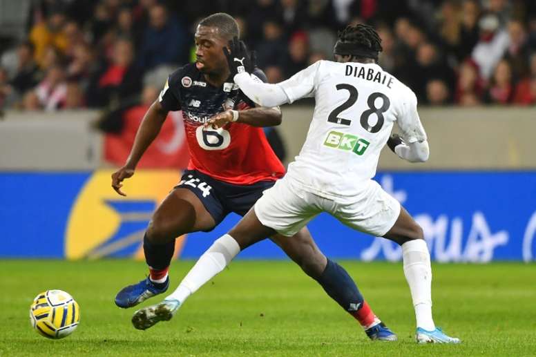 Soumare Waits For Liverpool Or United Besoccer