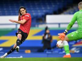 Le formazioni ufficiali di Manchester United-Instanbul Basaksehir. AFP