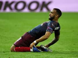 Lacazette pour remplacer Lutaro à l'Inter ? AFP