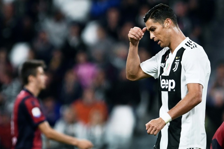 American Woman Files Complaint Against Cristiano Ronaldo — RAPE ALLEGATIONS