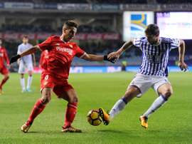 Martinez rejoint Bilbao. AFP