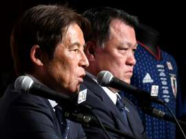 Nishino attend son remplaçant. AFP