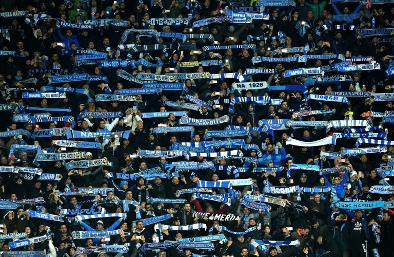 Champions League: escalações confirmadas de Napoli e Real Madrid