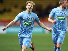 Metz va devoir serrer les dents. AFP