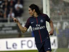 Le PSG cale encore. AFP