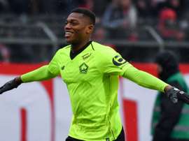 Rafael Leão já terá acordo com o Milan. AFP