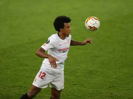 Accord entre Jules Koundé et Manchester City. afp