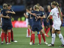 Un Mondial lancé sur de bons rails. AFP