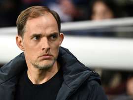 entraîneur du PSG Thomas Tuchel. AFP