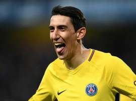 O PSG bateu o Troyes por 0-2. AFP