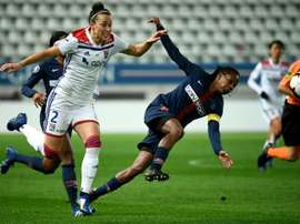 Le PSG et Lyon se neutralisent. AFP