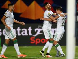 Le PSG toujours en discussions pour Bennacer. AFP