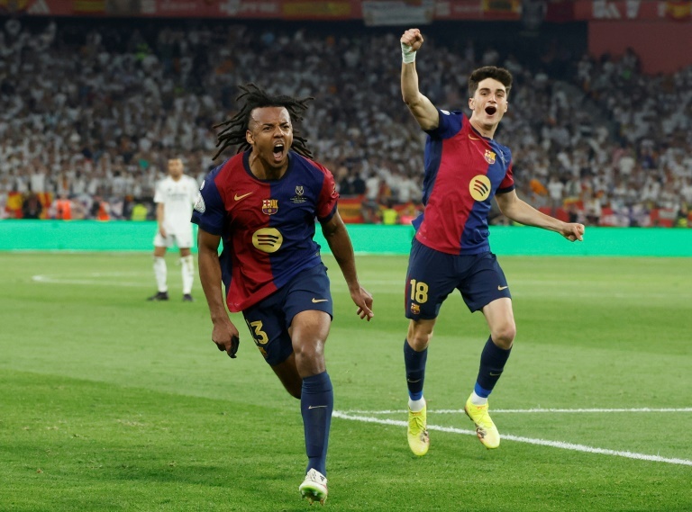 Barcelona move closer to securing Kounde contract renewal