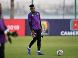 Onana revient sur la réputation des gardiens. AFP