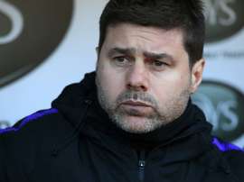 Pochettino est visé par une procédure disciplinaire de la Fédération. AFP