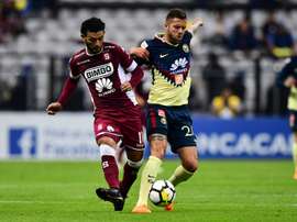 Así fue la jornada en el campeonato costarricense. AFP