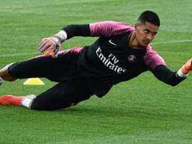 Areola acaba contrato en 2019. AFP