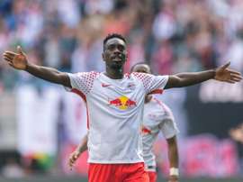 El Nürnberg viajará a Leipzig por primera vez en la Bundesliga. AFP