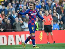 Barcelone et le Real Madrid en rodage. AFP