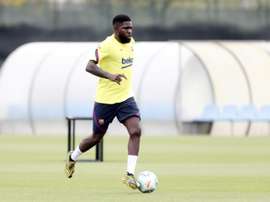 L'Inter dice 'sì' a Umtiti. AFP