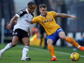Lucas Digne absent 2 mois. afp