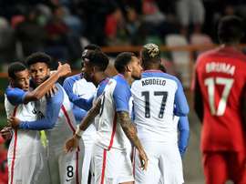 Amical: le Portugal, privé de Ronaldo, tenu en échec par les Etats-Unis. AFP