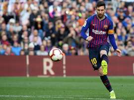 'Marca' esaminerà di nuovo la rete di Messi. AFP