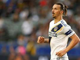 L'absence d'Ibrahimovic s'est faite ressentir. AFP