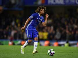 Ake's game... without Ake. AFP