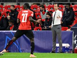 Focus sur Rennes. AFP