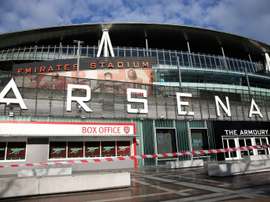 Arsenal, Brighton et West Ham rouvrent leurs centres d'entraînement. AFP
