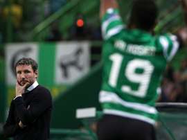 Le PSV Eindhoven se sépare de Mark van Bommel. AFP