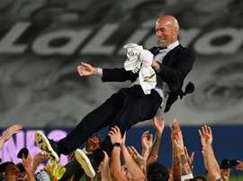 Le direct du match Real Sociedad-Real Madrid. AFP