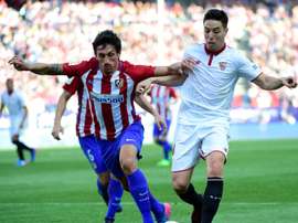 Le Mexique pour Nasri ? AFP