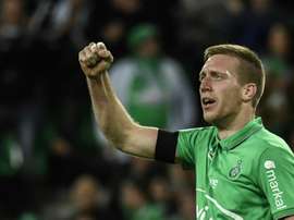 Beric est de retour. AFP