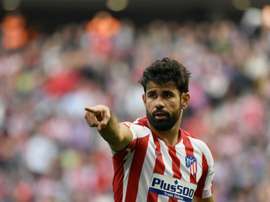 Diego Costa accepte une amende pour fraude fiscale. afp