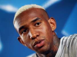 Direction Old Trafford pour Anderson Talisca ? AFP