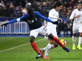 The frenchest Real Madrid if Fernand Mendy is confirmed. AFP