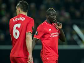 El Crystal Palace no fichará a Mamadou Sakho. AFP
