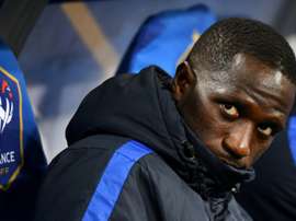 La France avec Sissoko et Giroud contre la Turquie. AFP