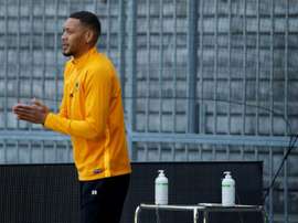 Guillaume Hoarau, la bande son d'une vie entre foot et musique. afp