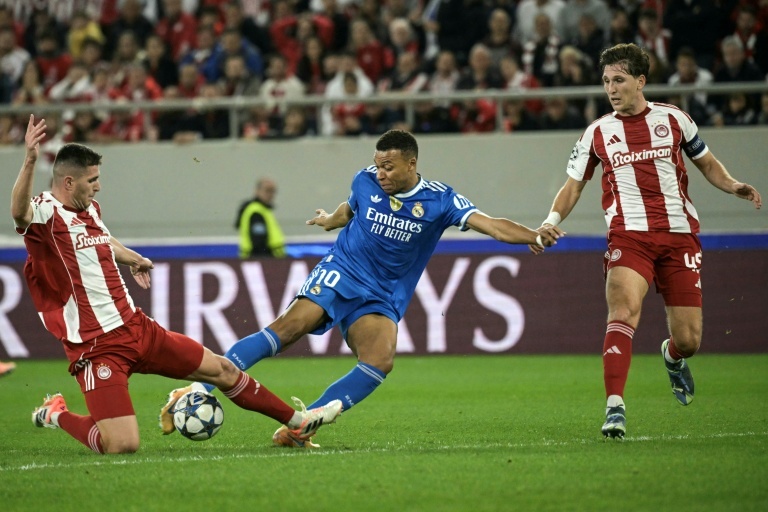 Um Mbappé “à la Cristiano” na Champions